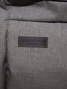 Timbuk2 Command TSA Laptop Backpack Gray Heather Navy
